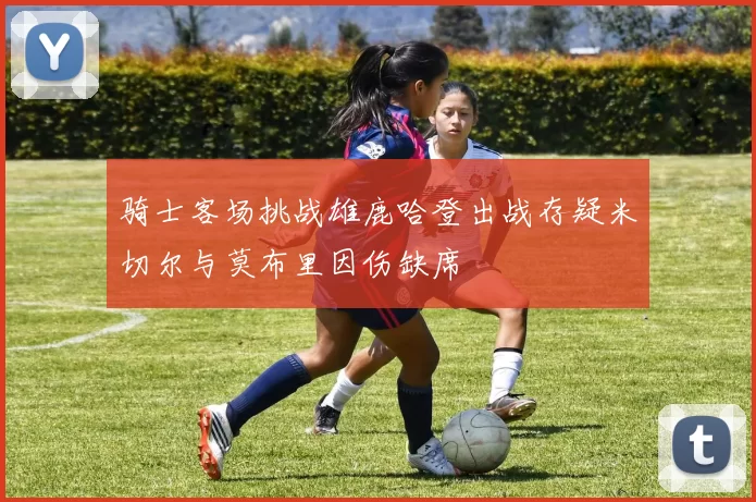 骑士客场挑战雄鹿哈登出战存疑米切尔与莫布里因伤缺席